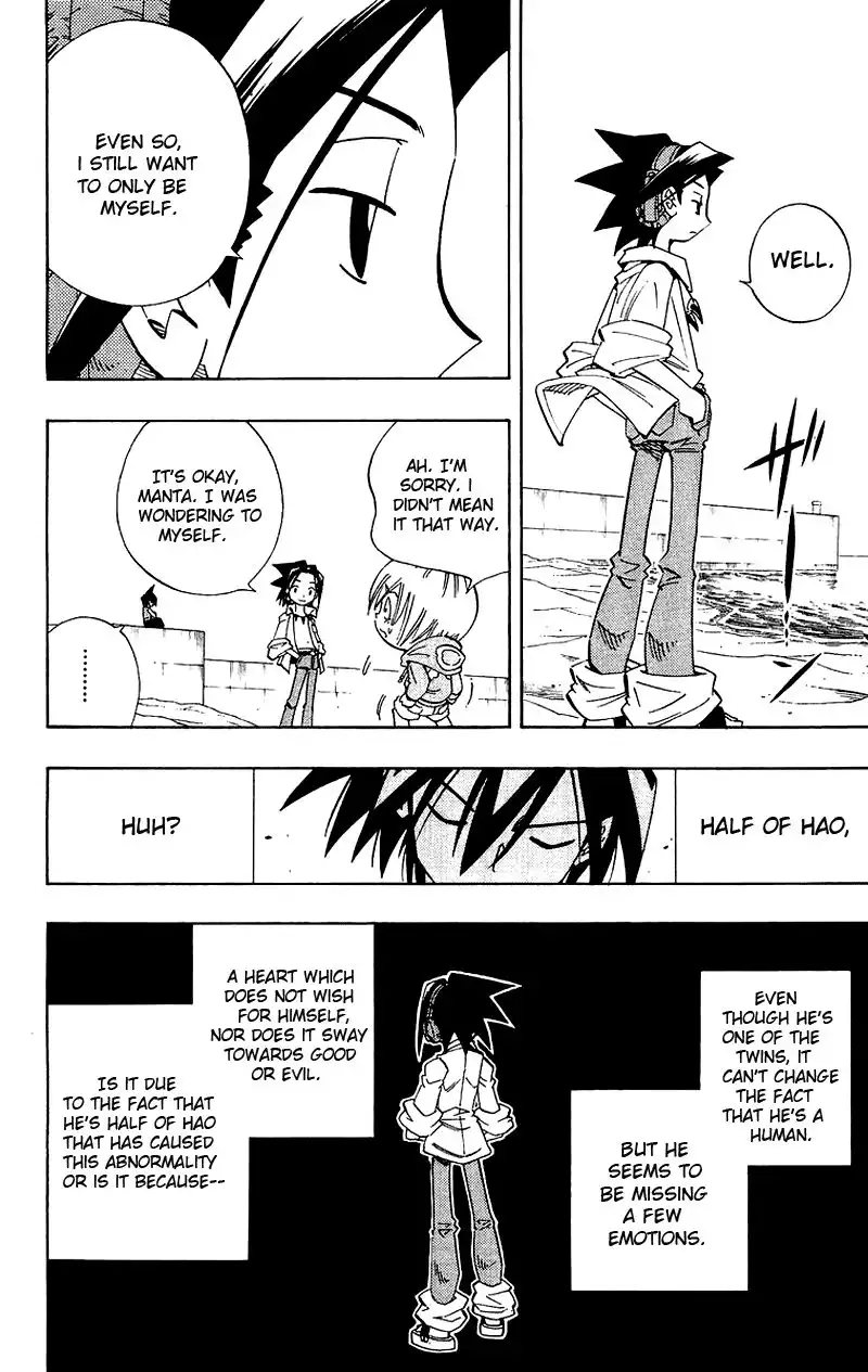 Shaman King Chapter 144 7